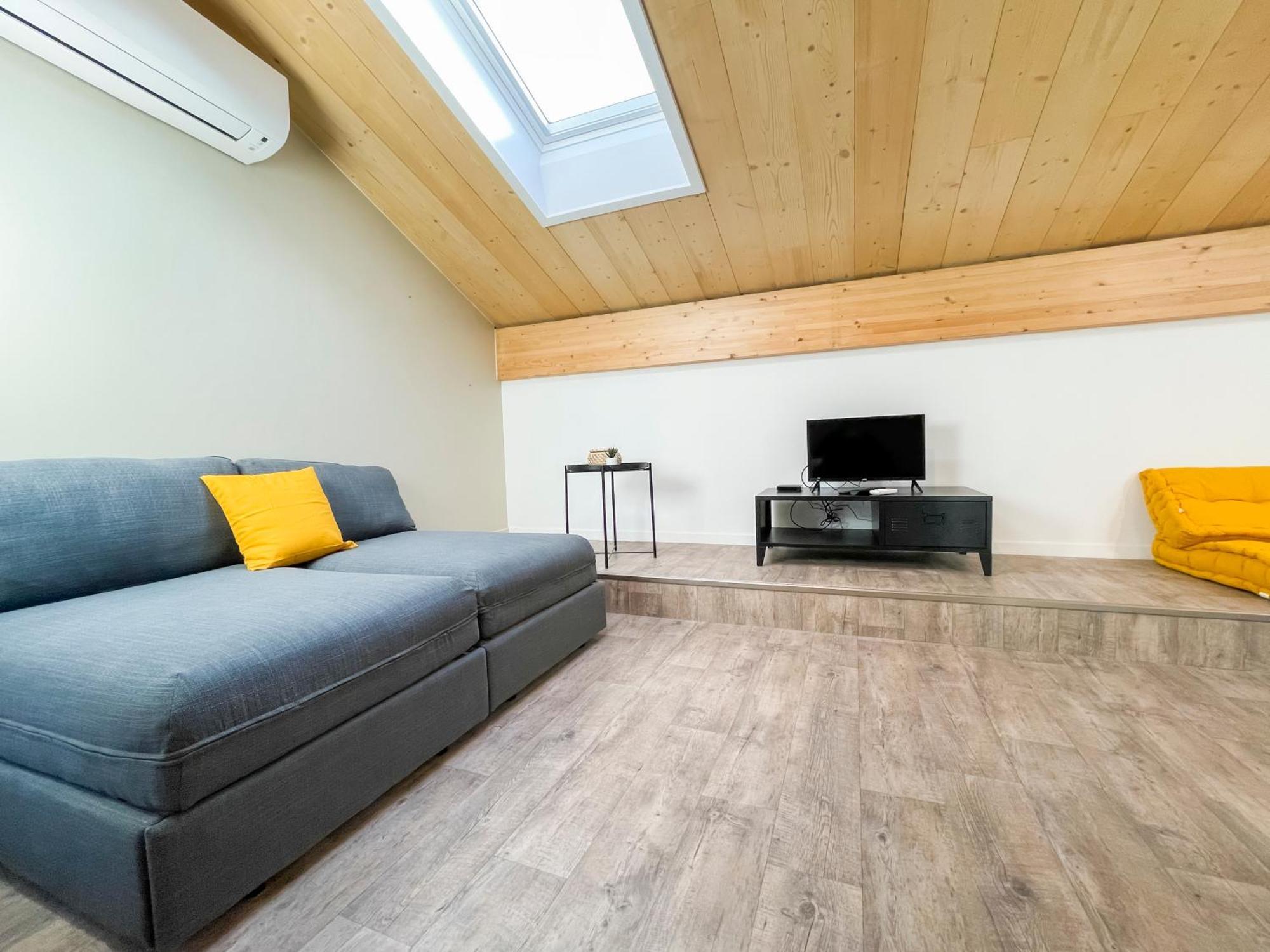 Studios Climatises En Centre Ville Bordeaux Exterior photo