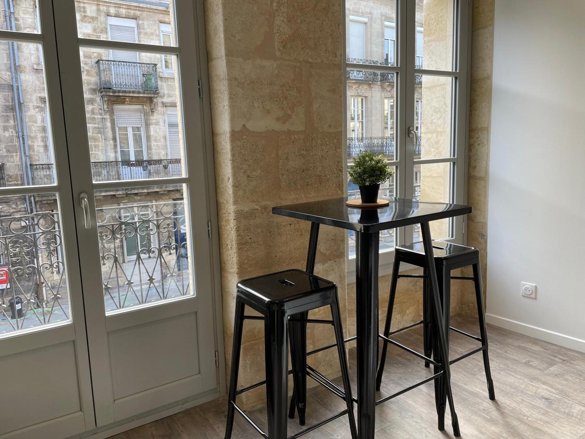 Studios Climatises En Centre Ville Bordeaux Exterior photo